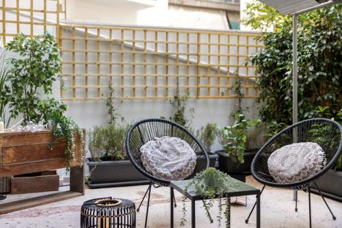 Marina Zeas apartment by the sea