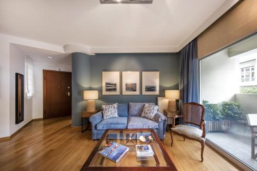 Galeriebild der Unterkunft 2 bedroom flat next to Acropolis in Athen