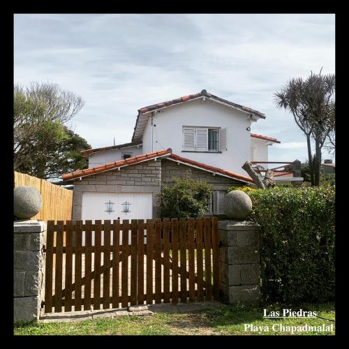 Las Piedras - Playa Chapadmalal