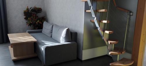 Posezení v ubytování JBX Resort Hotel Albatros