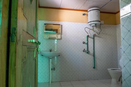 Un baño de Phyang Eco Homestay