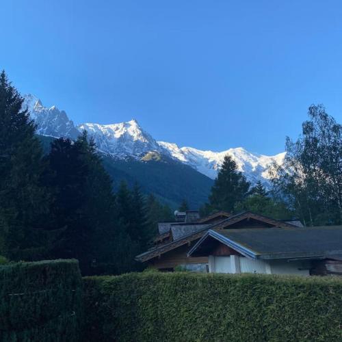 Belle Vue Des Praz