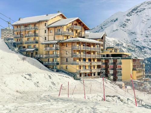 Résidence les Terrasses De La Bergerie (by Sabine et JeanKry)