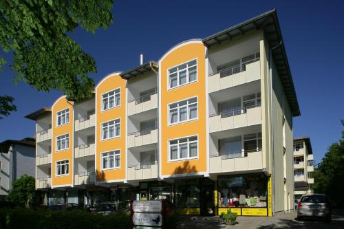 Gallery image of Kurhotel Sonnenhof in Bad Füssing