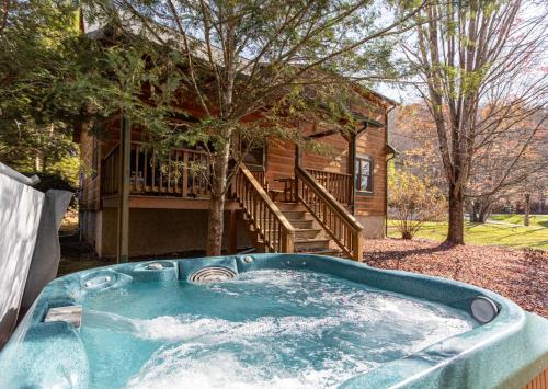 Baird's Creek Cabin – Photos 2