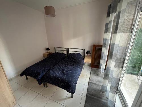 Posteľ alebo postele v izbe v ubytovaní Cozy n easy flat in Exarchia!