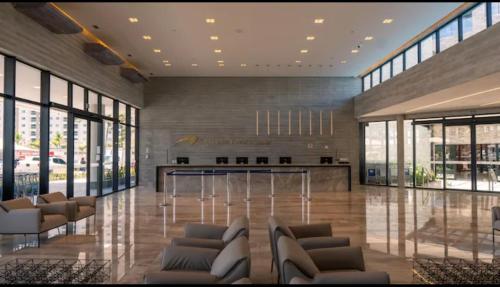 Posezení v ubytování Salinas Premiun Resort Vista Mar ap1604