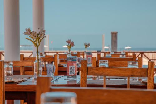 Restoran atau tempat lain untuk makan di DM Hoteles Asia