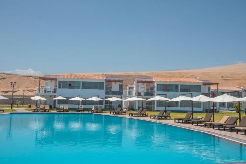 Kolam renang di atau dekat dengan DM Hoteles Asia