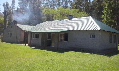 Edificio en el que se encuentra la casa o chalet