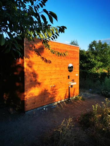 Galería fotográfica de Au Pied Du Trieu, the glamping experience en Labroye