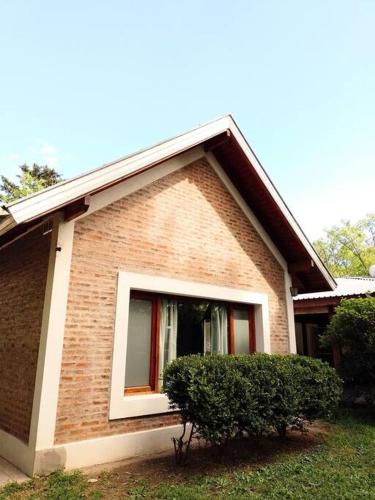Casa en barrio cerrado, ideal para descansar