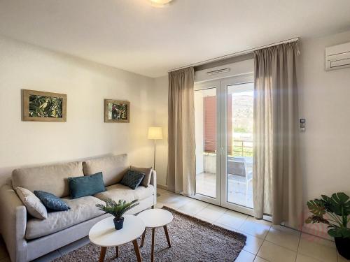 Bel F2 climatisé avec terrasse, proche Thermes et centre-ville, animaux acceptés - FR-1-451-154