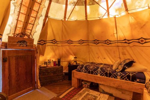 Spirit Bear TeePee at Eagles Nest – Photos 4