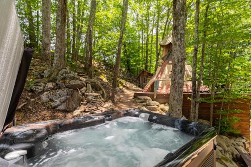 Spirit Bear TeePee at Eagles Nest – Photos 2