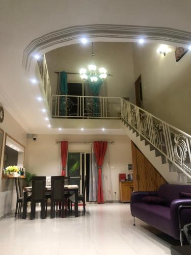 Villa case authentique , 휴식 공간