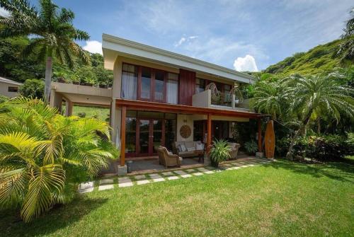 Costa Rica - Ocean View Resort Villa - 3Bed 2.5Bath - Sleeps 10