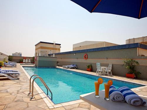 Rose Garden Hotel Apartments - Barsha, Dubai – Updated 2022 Prices