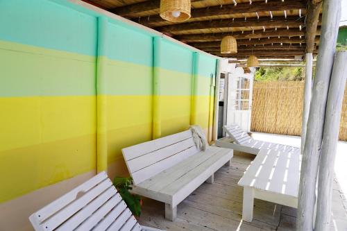 Fotografie z fotogalerie ubytování Hué Hostel v destinaci Punta del Diablo