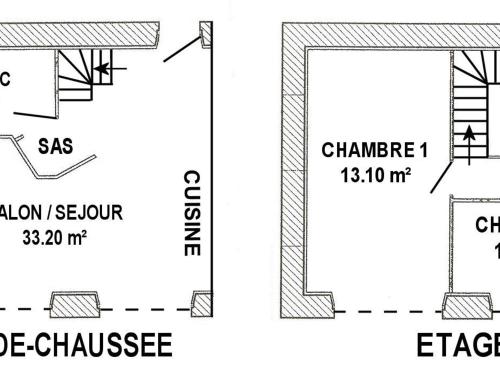 Photo de la galerie de l'établissement Gîte cosy proche Canal Nantes-Brest, 14 pers, jardin, poêle, wifi, draps inclus, près de Nantes - FR-1-306-1145, à Nort-sur-Erdre