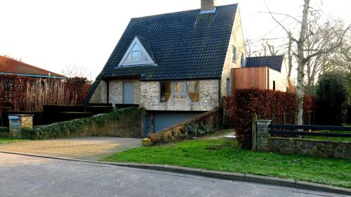 B&Bが所在する建物