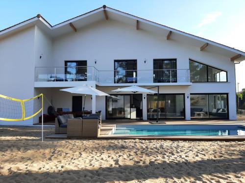 Maison Labenne, 5 pièces, 12 personnes - FR-1-239-699