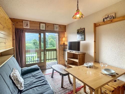 Studio Combloux, 1 pièce, 3 personnes - FR-1-560-76
