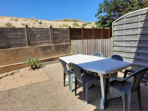 Appartement Capbreton, 3 pièces, 4 personnes - FR-1-239-703