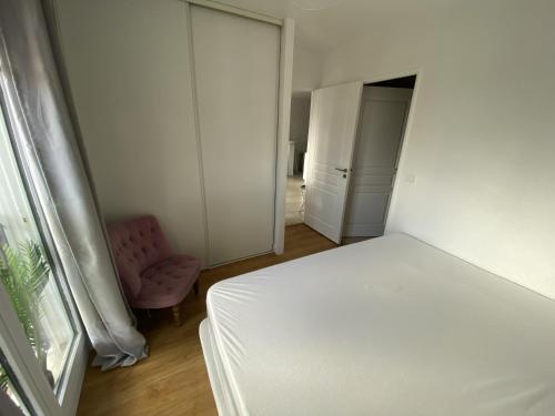 Charmant T2 pour 4 personnes au cœur d'Arcachon avec WiFi et équipements modernes