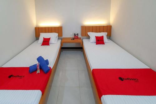 Gallery image of RedDoorz Syariah near Solo Paragon Mall 2 in Bonorejo