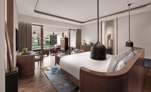 Posezení v ubytování InterContinental Bali Sanur Resort by IHG