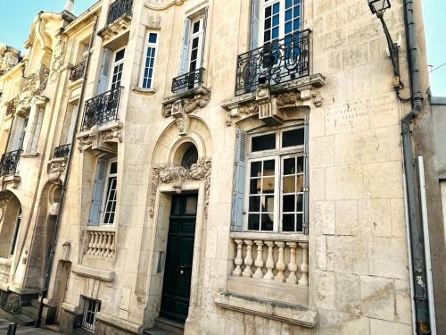 Appartement Les Sables-d'Olonne, 3 pièces, 4 personnes - FR-1-197-510