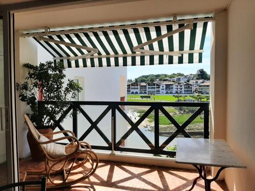 Appartement Ciboure, 2 pièces, 4 personnes - FR-1-239-651