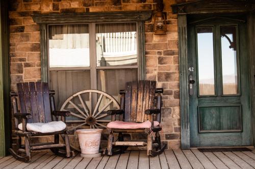 Galería fotográfica de Tombstone Monument Guest Ranch en Tombstone