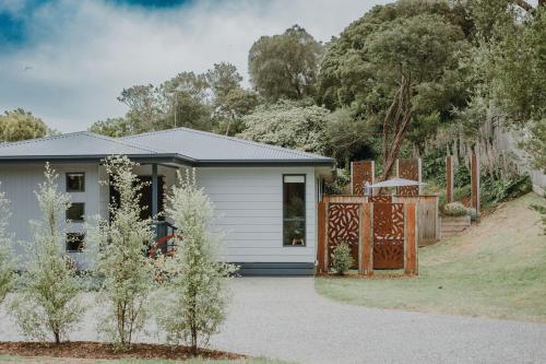 Κήπος έξω από το Demure charm 4 Bedrooms