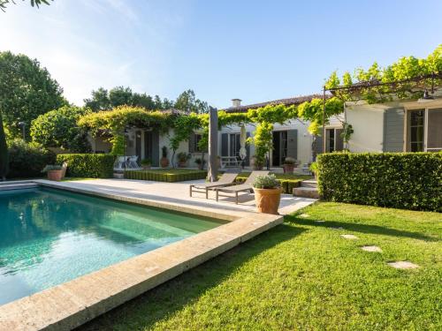 Maison Maussane-les-Alpilles, 5 pièces, 6 personnes - FR-1-599-13