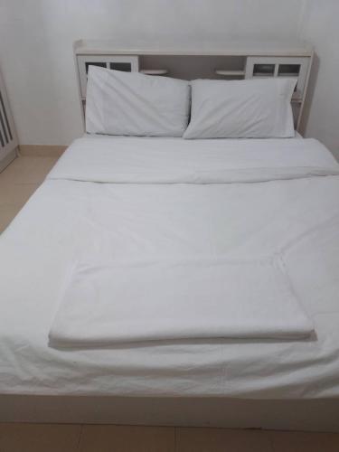 Postelja oz. postelje v sobi nastanitve Bantungluck