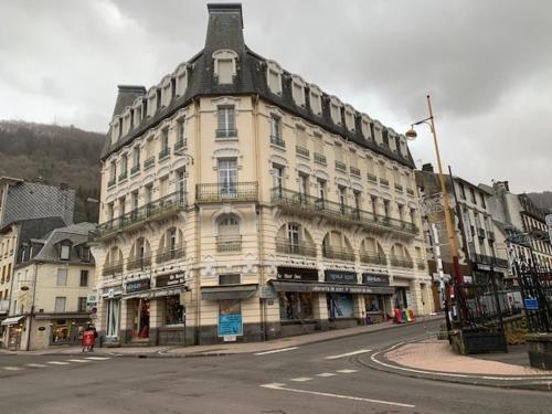 Appartement Mont-Dore, 2 pièces, 4 personnes - FR-1-415-109