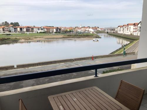 Appartement Ciboure, 1 pièce, 4 personnes - FR-1-239-606