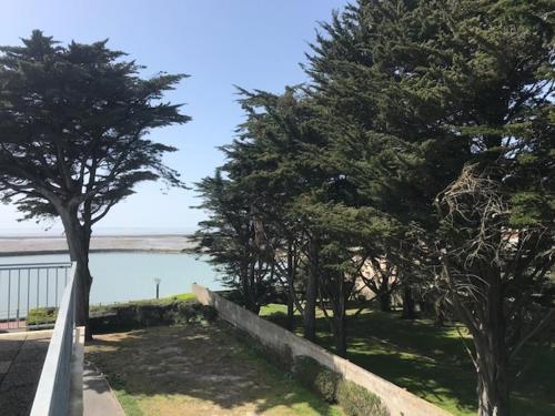 Appartement La Bernerie-en-Retz, 2 pièces, 4 personnes - FR-1-612-1