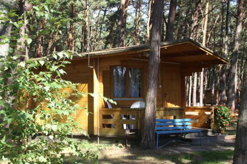 Здание лоджа