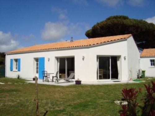 Maison contemporaine 3 chambres à 400m de la plage avec WiFi – Saint-Georges-d'Oléron - FR-1-246A-24