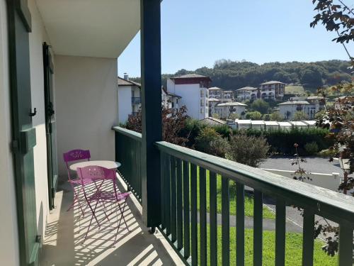 Appartement Urrugne, 2 pièces, 4 personnes - FR-1-239-587