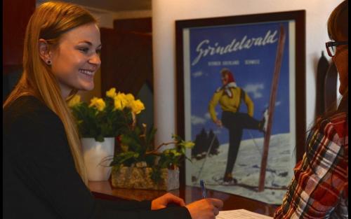 Hotel Eigerblick