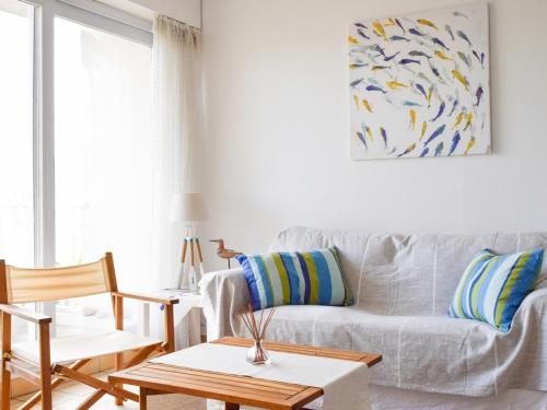 Appartement 2 étoiles, balcon, marché Arago, 350m plage, Les Sables-d'Olonne - FR-1-197-465