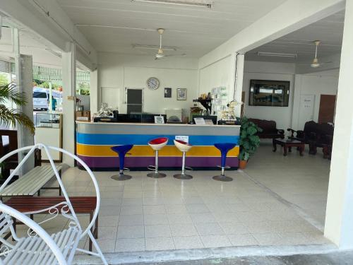 Fotografie z fotogalerie ubytování Bangsaen Budget Hotel v destinaci Ban Samet