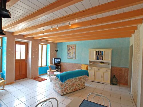 Maison La Puye, 3 pièces, 4 personnes - FR-1-541-48