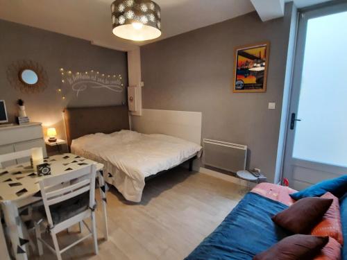 Studio La Roche-Posay, 1 pièce, 4 personnes - FR-1-541-41