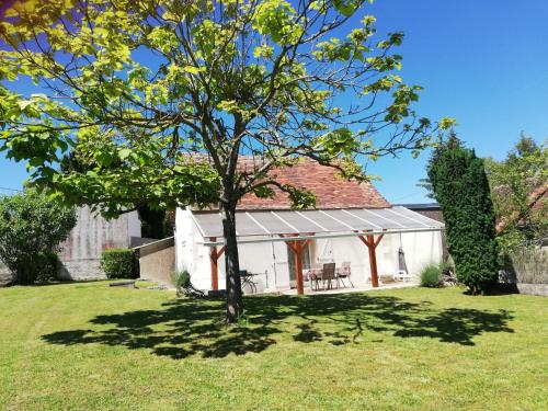 Charmante longère 80m² à 6km des Thermes - Terrasse, Jardin, Barbecue, Animaux acceptés - FR-1-541-31