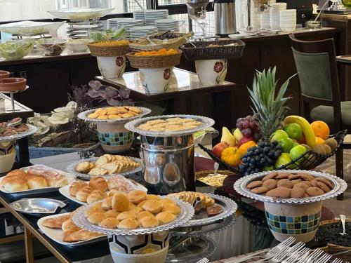 Jedlo v hoteli alebo blízkom okolí